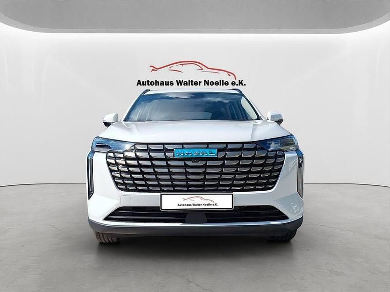 Neu Haval H6 204 PS (150 kW) 2026 Weiß SUV
