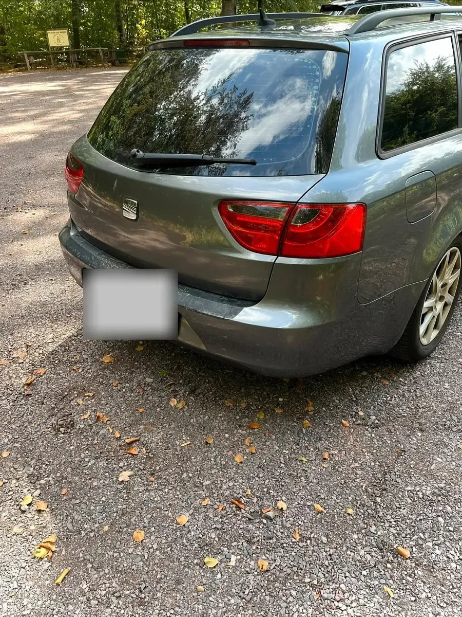 Gebraucht Seat Exeo Style 143 PS (105 kW) 2012 Grau Kombi