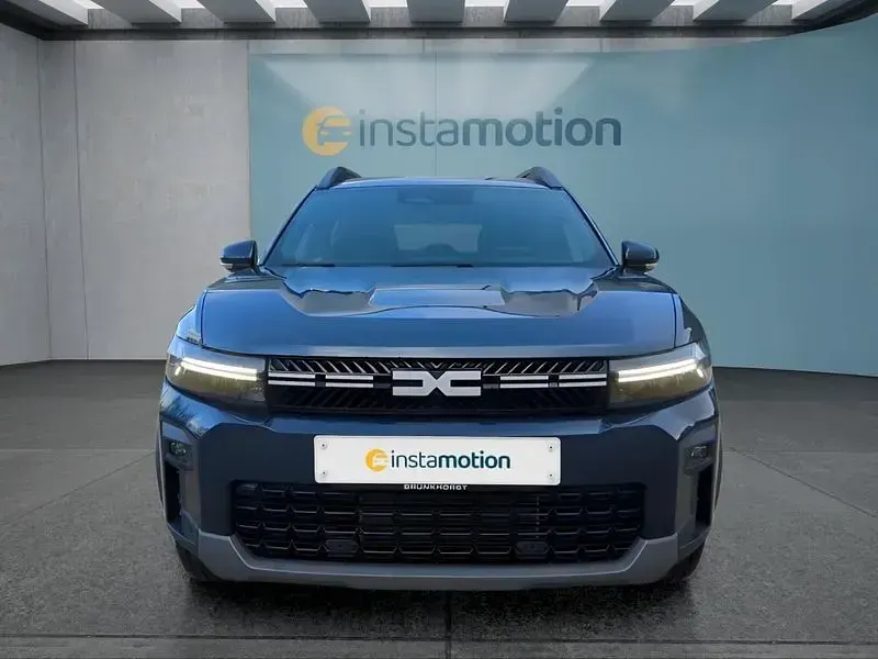 Neu Dacia Bigster 158 PS (116 kW) 2025 Blau SUV