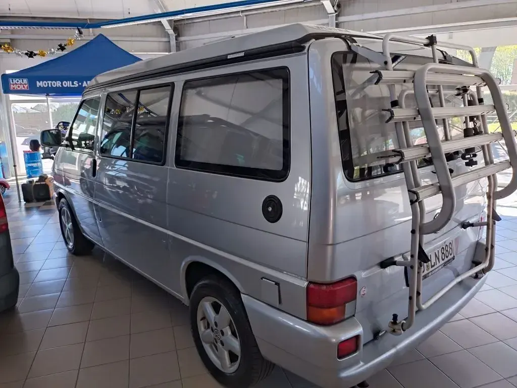 Gebraucht VW T4 California 151 PS (111 kW) 2001 Grau Van