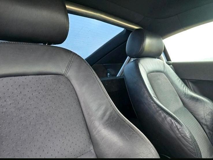 Schwarz Gebraucht 1998 Audi TT Coupé | 5.000 € (Fairer Preis) - Bild 1/4