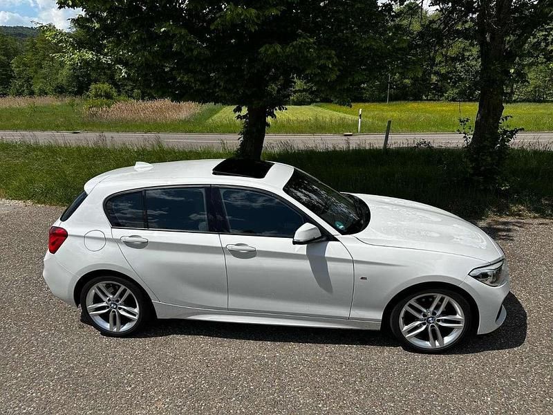 Weiß Gebraucht 2015 BMW 118 M Sport Kleinwagen | 9.700 € (Fairer Preis) - Bild 1/4