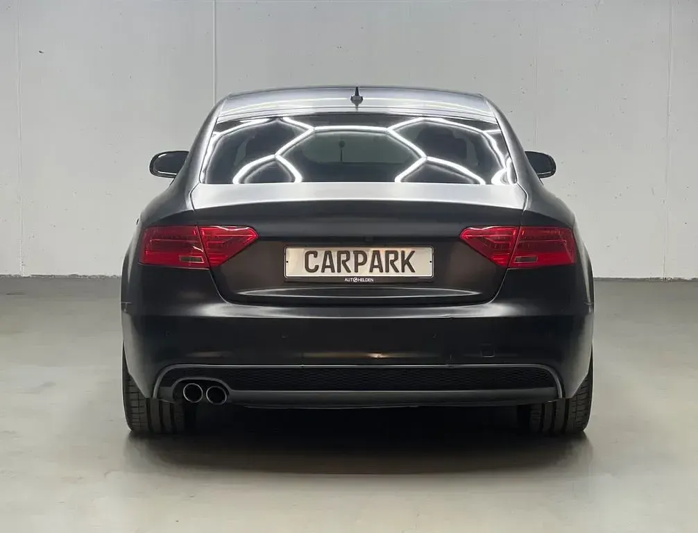 Gebraucht Audi A5 Sportback S-Line 245 PS (180 kW) 2015 Weiß Kleinwagen