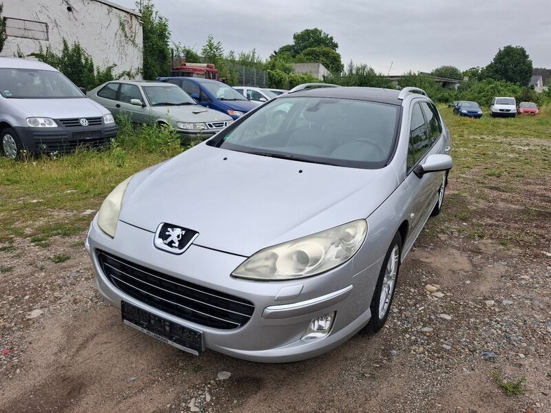 Gebraucht Peugeot 407 Platinum 163 PS (119 kW) 2008 Grau Kombi