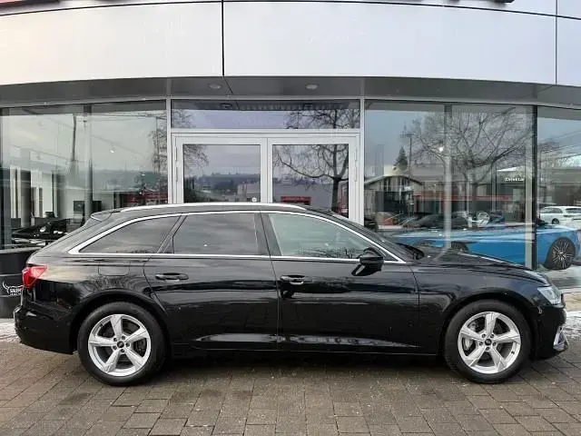 Gebraucht Audi A6 Sport 265 PS (194 kW) 2023 Mythosschwarz metallic Kombi