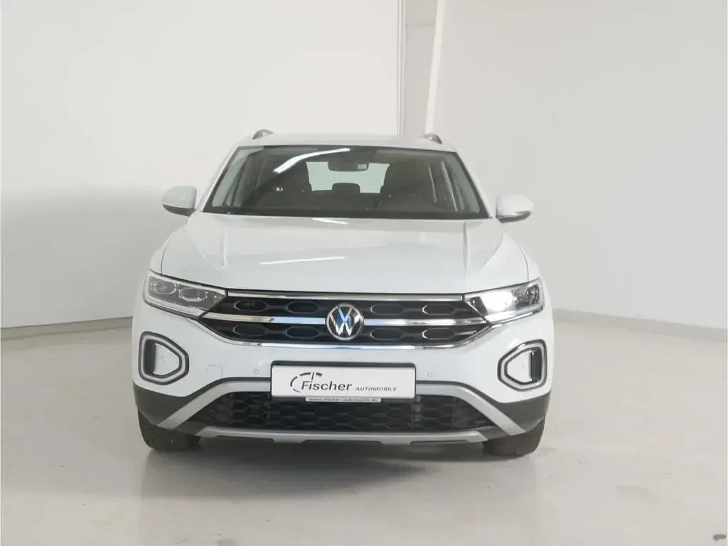 Gebraucht VW T-Roc Style 110 PS (80 kW) 2022 Pure white SUV