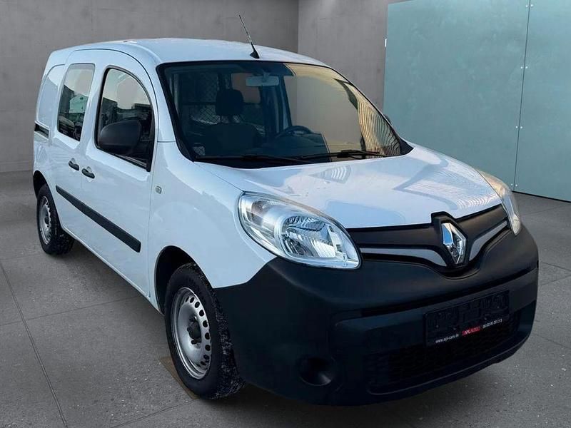 Gebraucht Renault Kangoo Rapid Extra 95 PS (69 kW) 2020 Weiß Van / Kleinbus