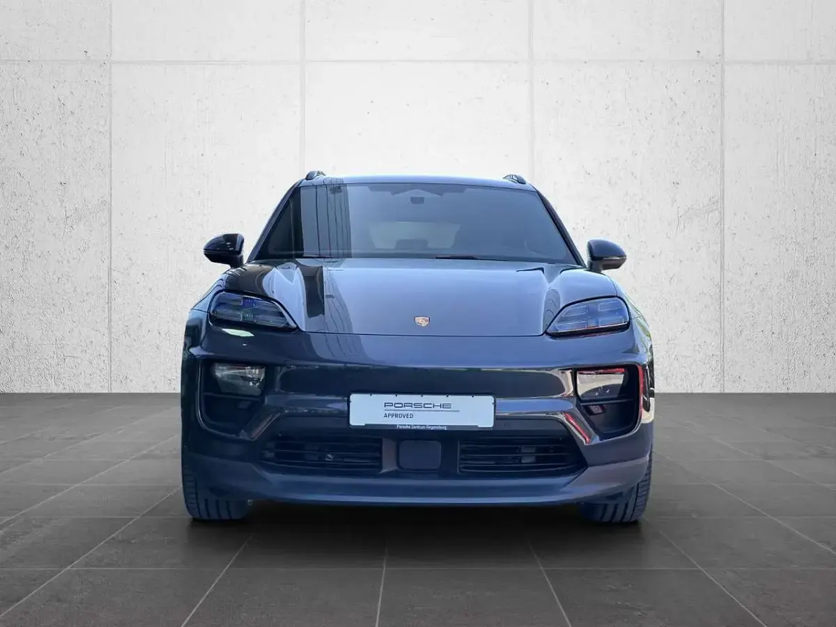 Gebraucht Porsche Macan 264 kW (360 PS) 2026 Grau SUV