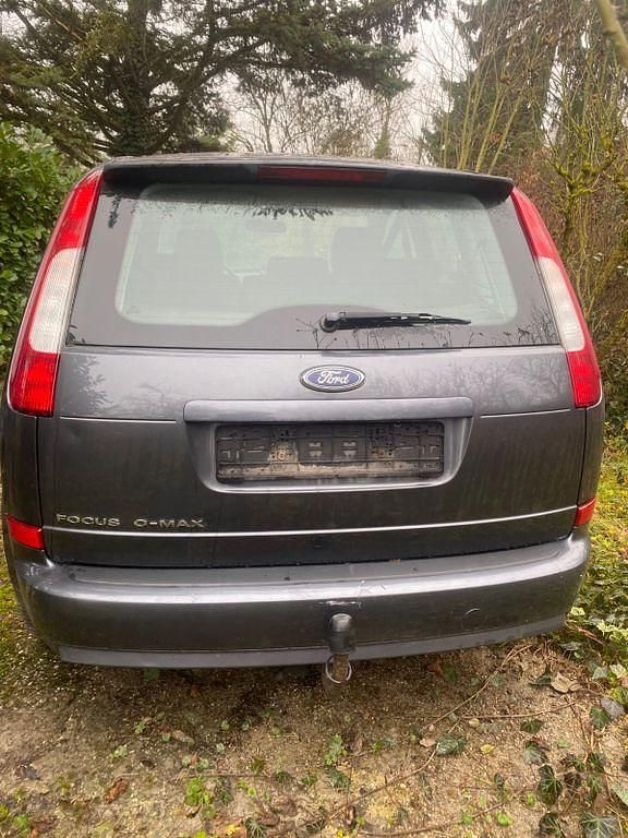 Gebraucht Ford C-MAX Ambiente 116 PS (85 kW) 2006 Grau Van / Kleinbus