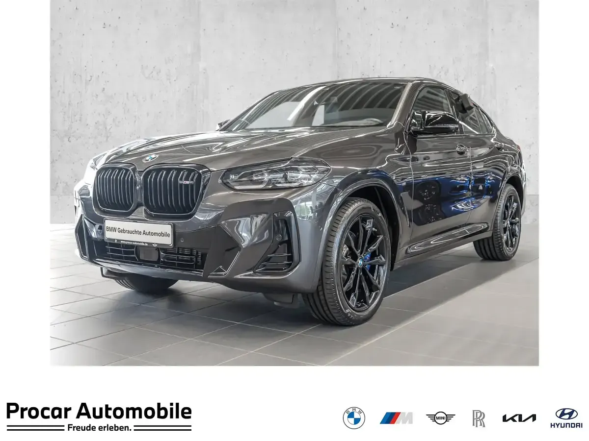 Brugt BMW X4 M Sport 360 HK (264 kW) 2025 SUV