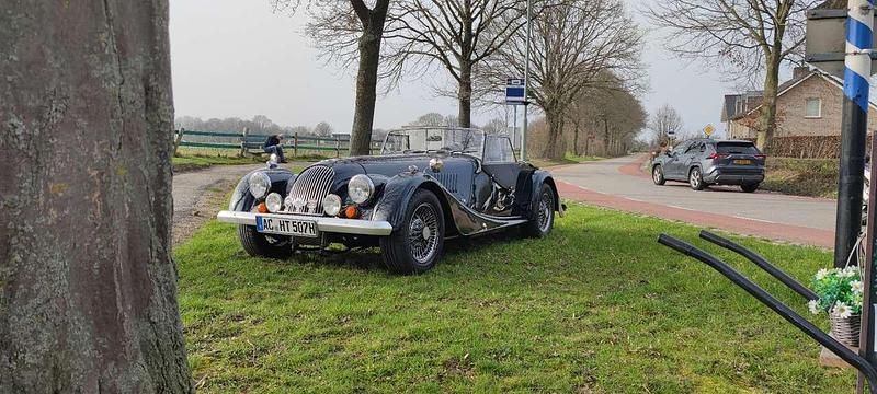 Gebraucht Morgan Plus 8 156 PS (114 kW) 1978 Grün Cabrio
