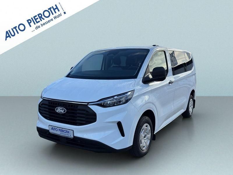 Neu Ford Transit Custom Trend 110 PS (80 kW) 2025 Frozen white Van / Kleinbus