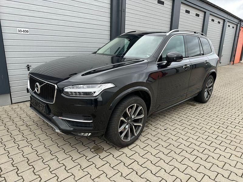 Schwarz Gebraucht 2018 Volvo XC90 SUV | 29.000 € (Guter Preis) - Bild 1/4