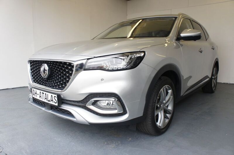 Silber Gebraucht 2022 MG EHS Luxury SUV | 19.900 € (Fairer Preis) - Bild 1/4