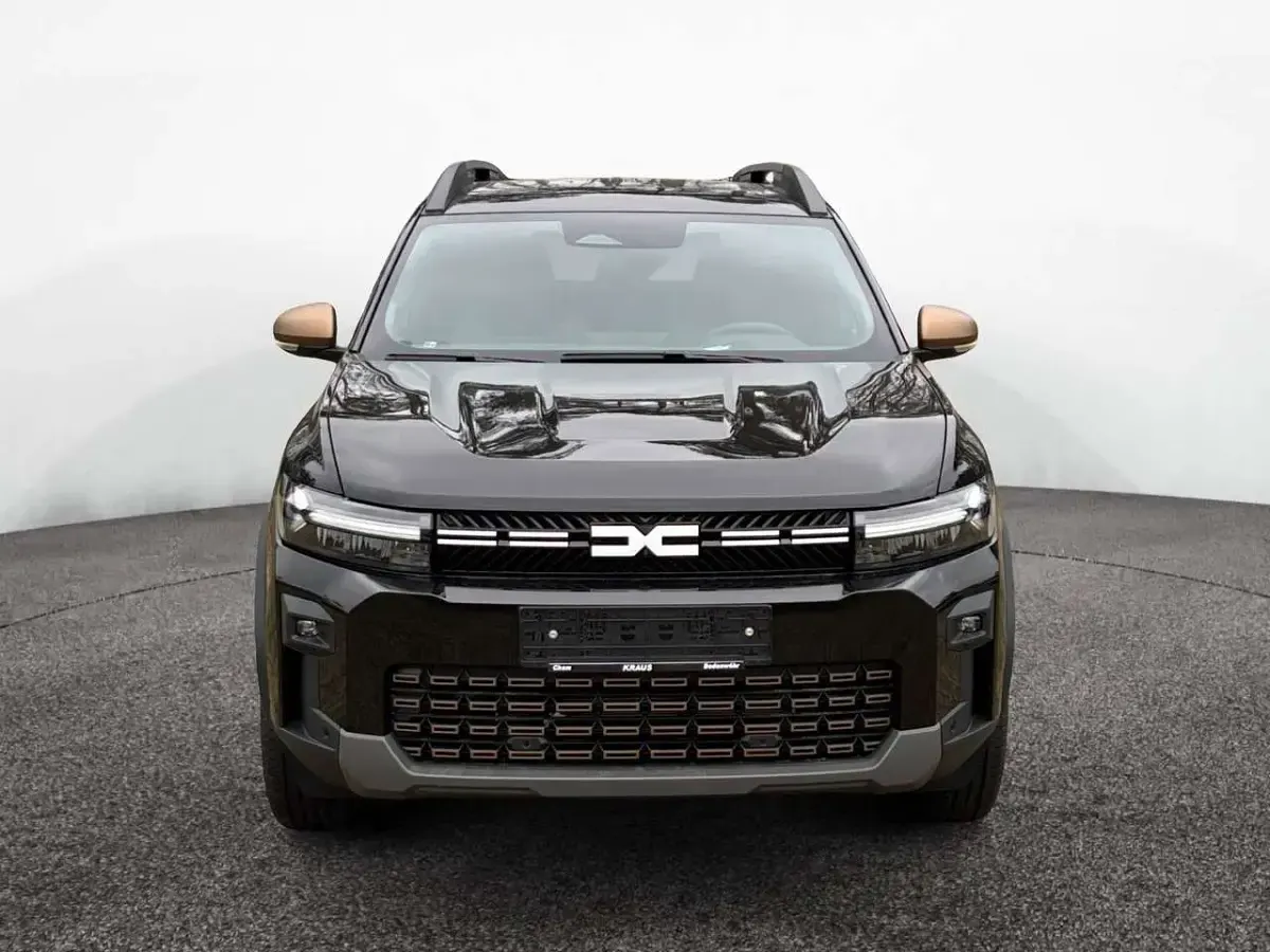 Neu Dacia Bigster Extreme 140 PS (102 kW) 2026 Schwarz SUV