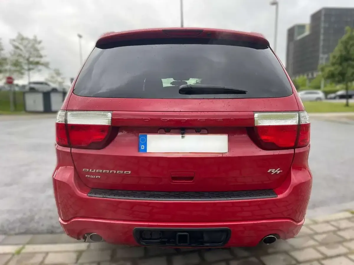 Usado Dodge Durango 364 CV (267 kW) 2013 SUV