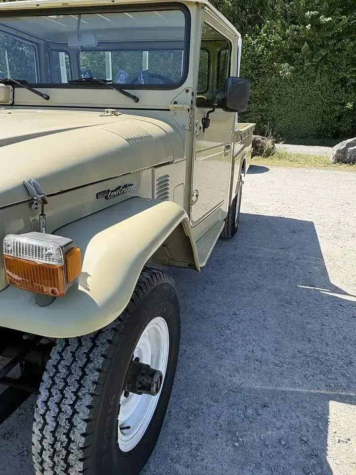Gebraucht Toyota Land Cruiser 129 PS (94 kW) 1983 SUV