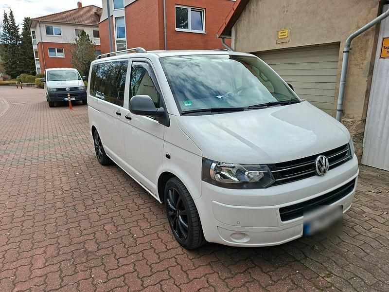Second-hand VW T5 101 CP (74 kW) 2014 Alb Van