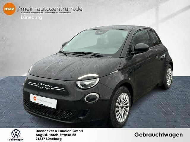 Schwarz Gebraucht 2022 Fiat 500e Action Kleinwagen | 12.499 € (Guter Preis) - Bild 1/2