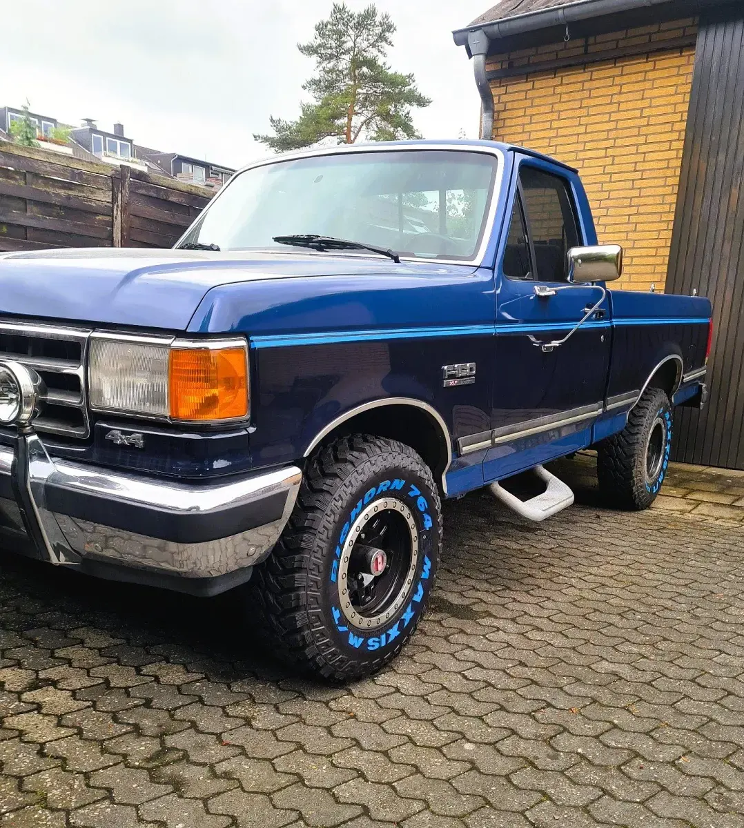 Gebraucht Ford F-150 Lariat 1989 Pickup
