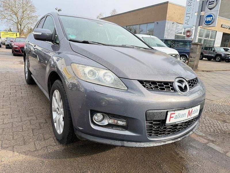 Używany Mazda CX-7 Energy 260 KM (191 kW) 2011 Szary SUV