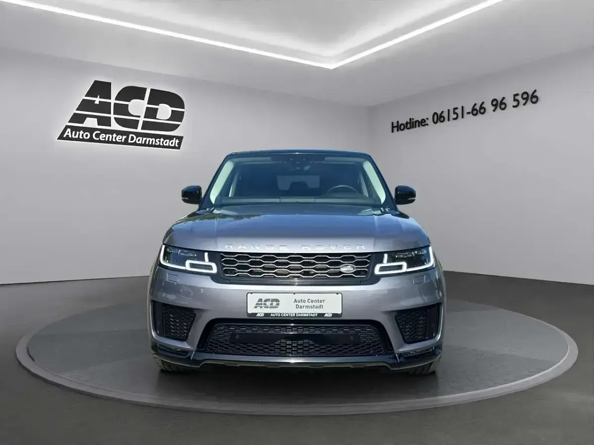 Gebraucht Land Rover Range Rover Sport HSE 300 PS (220 kW) 2019 Grau SUV