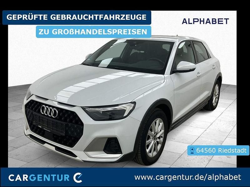 Gletscherweiß Gebraucht 2022 Audi A1 S-Line Kleinwagen | 20.990 € (Fairer Preis) - Bild 1/2