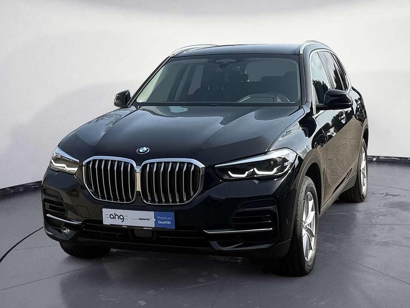 Gebraucht BMW X5 Performance 286 PS (210 kW) 2023 Schwarz SUV