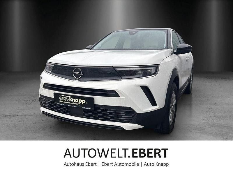 Weiß Gebraucht 2022 Opel Mokka Edition SUV | 18.990 € (Fairer Preis) - Bild 1/4