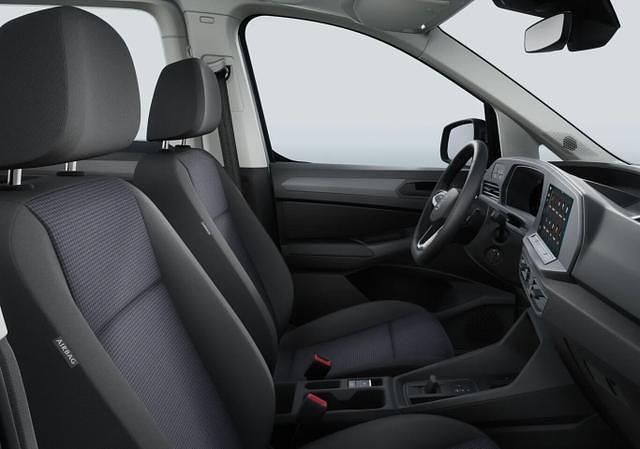 Neu VW Caddy Maxi Life Life 122 PS (89 kW) 2025 Deep black perleffekt deep black perleffekt Van / Kleinbus