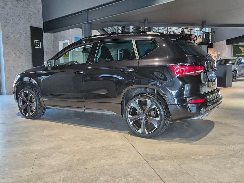 Usata Cupra Ateca 190 CV (139 kW) 2024 Nero SUV