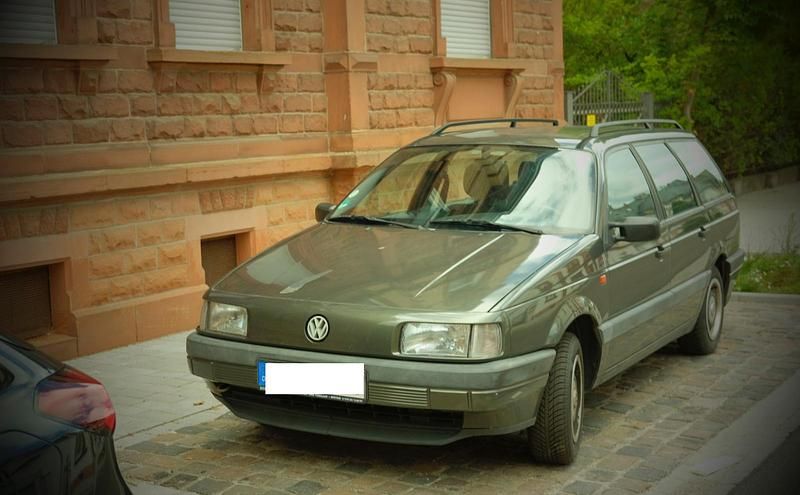 Gebraucht 1992 VW Passat Kombi | 900 € - Bild 1/3
