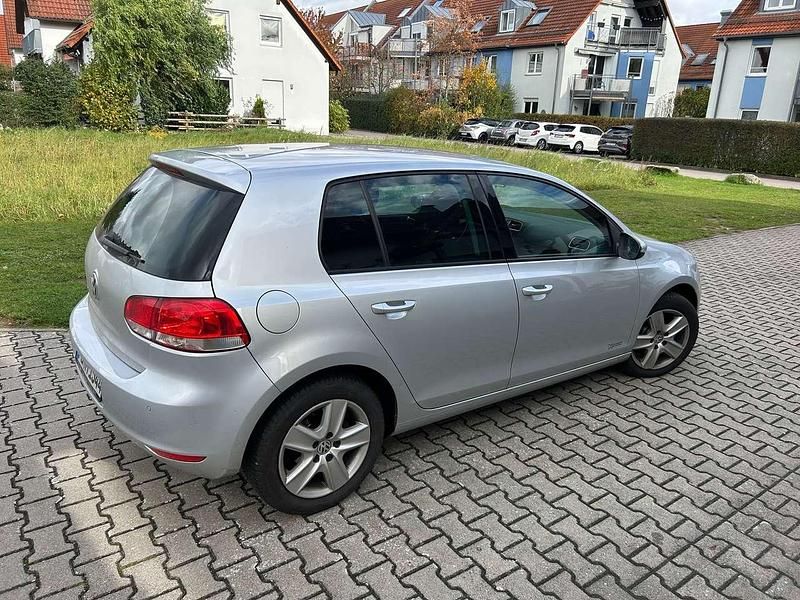 Gebraucht 2009 VW Golf VI Comfortline Limousine | 5.300 € (Fairer Preis) - Bild 1/4