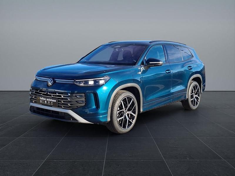 Neu VW Tayron Elegance 177 PS (130 kW) 2026 Blau SUV