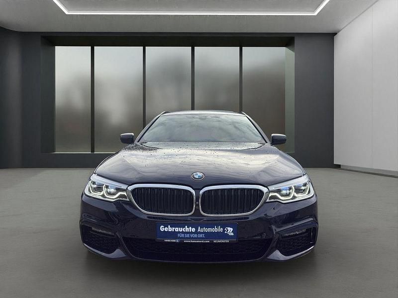 Gebraucht BMW 530 M Sport 265 PS (194 kW) 2019 Schwarz Limousine