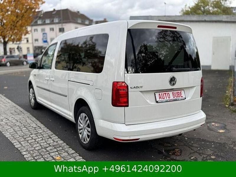 Gebraucht VW Caddy Maxi Trendline 150 PS (110 kW) 2019 Andere Van / Kleinbus