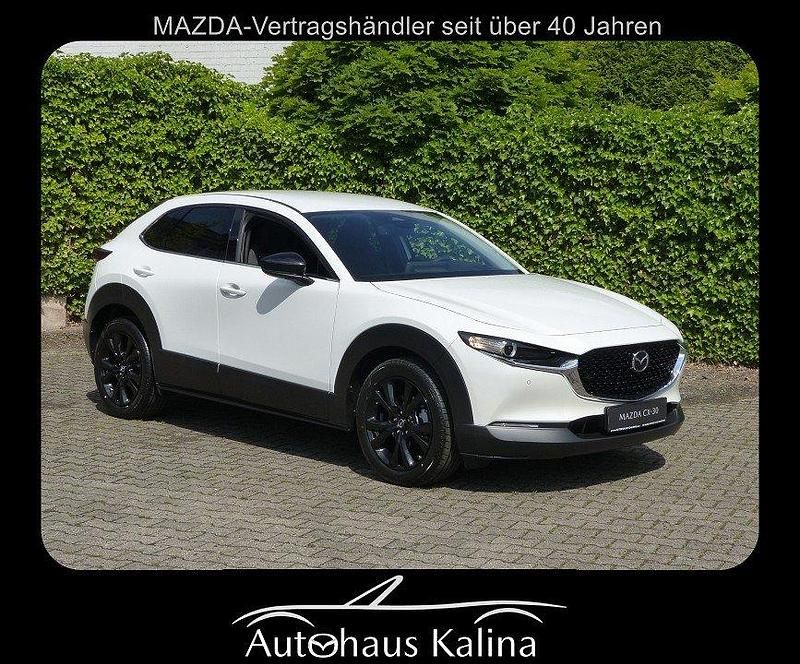 Neu 2025 Mazda CX-30 Homura-Line SUV | 27.250 € - Bild 1/4