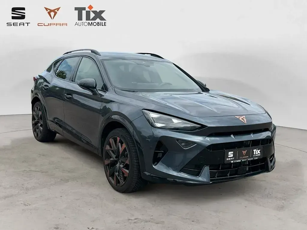 Gebraucht Cupra Formentor VZ 177 PS (130 kW) 2025 Grau SUV