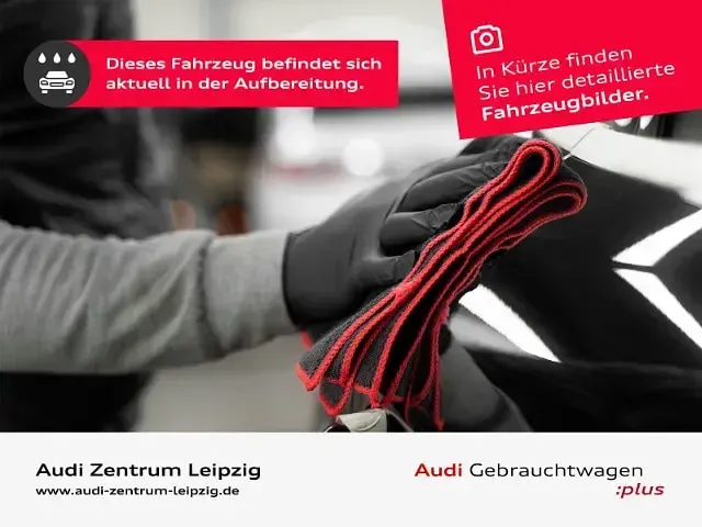 Gebraucht Audi A6 Design 204 PS (150 kW) 2022 Blau Kombi