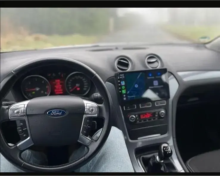 Gebraucht Ford Mondeo 116 PS (85 kW) 2014 Silber Kombi