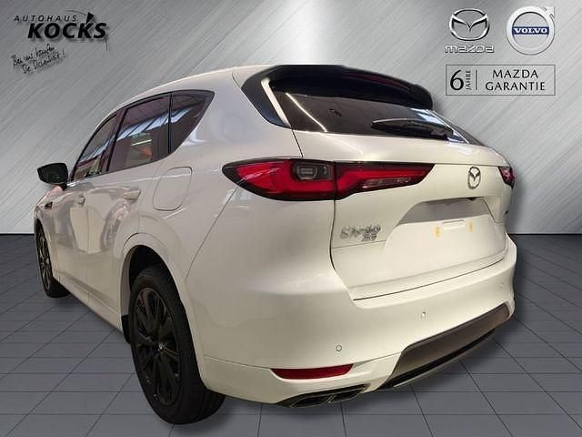 Gebraucht Mazda 6 Homura-Line 254 PS (186 kW) 2025 SUV