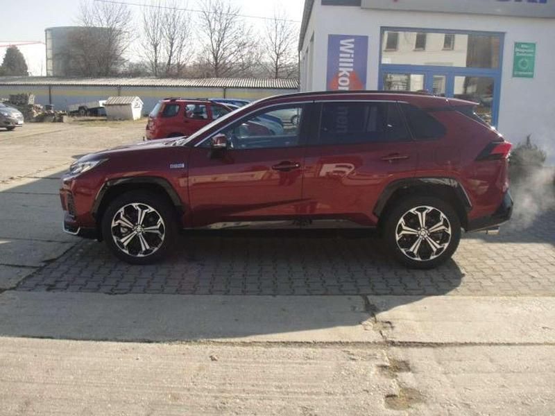 Gebraucht Suzuki Across 185 PS (136 kW) 2025 Sensual red mica SUV