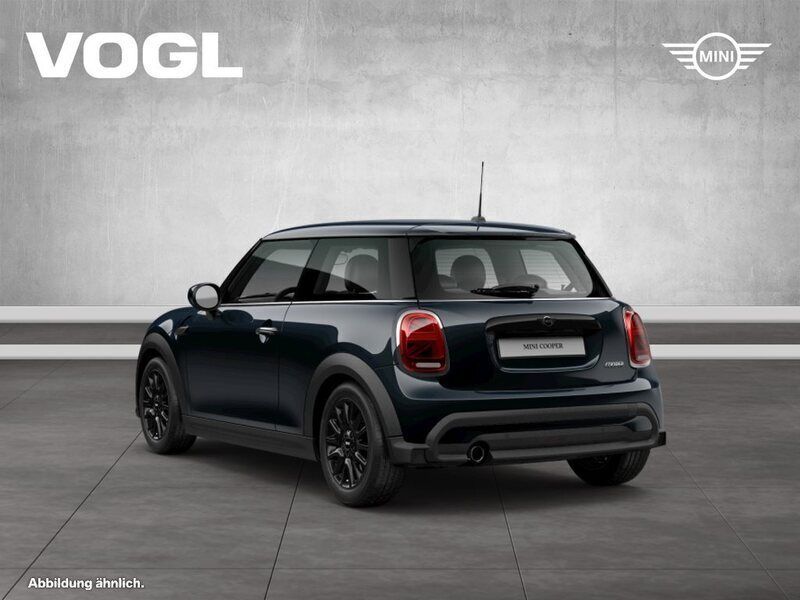 Gebraucht Mini Cooper Hatch 136 PS (100 kW) 2022 Mini yours enigmatic black Kleinwagen