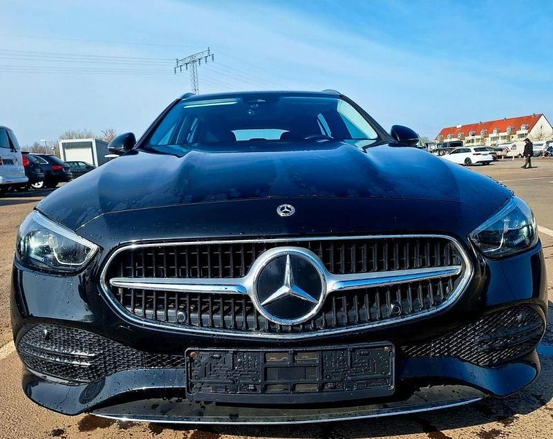 Gebraucht Mercedes C300e 313 PS (230 kW) 2022 Schwarz Limousine