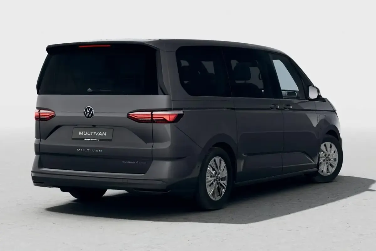 Neu VW Multivan Life 177 PS (130 kW) 2026 Indiumgrau metallic Van / Kleinbus