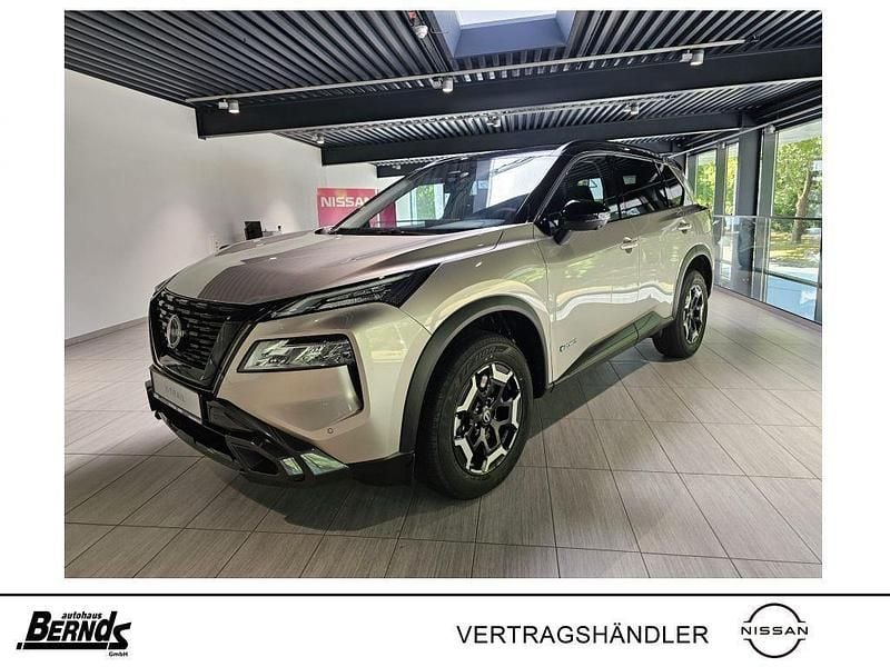 Silber Neu 2025 Nissan X-Trail SUV | 37.985 € - Bild 1/4