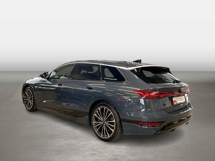 Usado Audi A6 e-tron Performance 269 kW (367 HP) 2025 Azul Carrinha