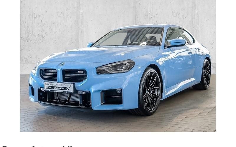 Gebraucht BMW M2 Performance 480 PS (353 kW) 2025 Blau Coupé