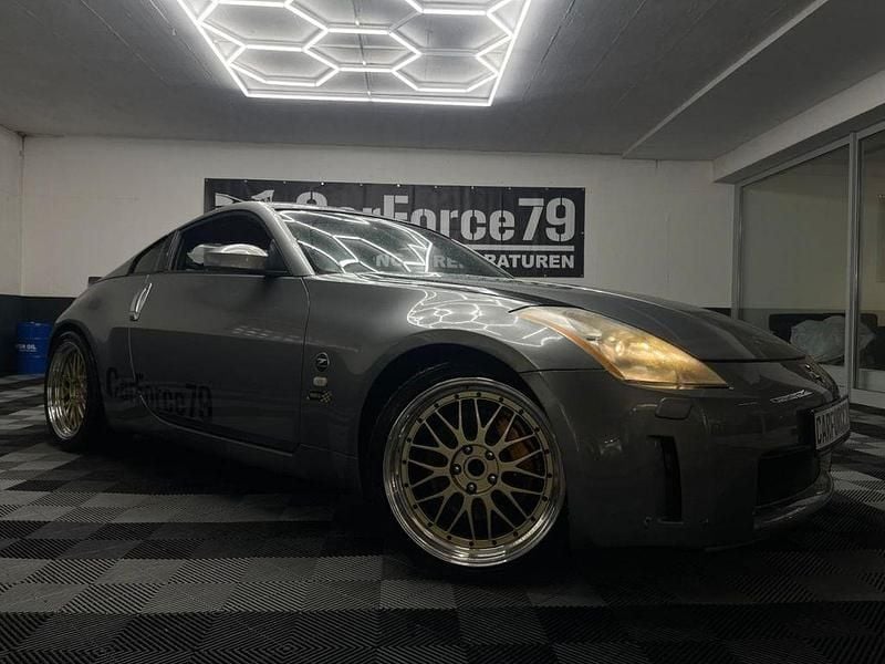 Other Gebraucht 2004 Nissan 350Z Coupé | 16.980 € (Fairer Preis) - Bild 1/4