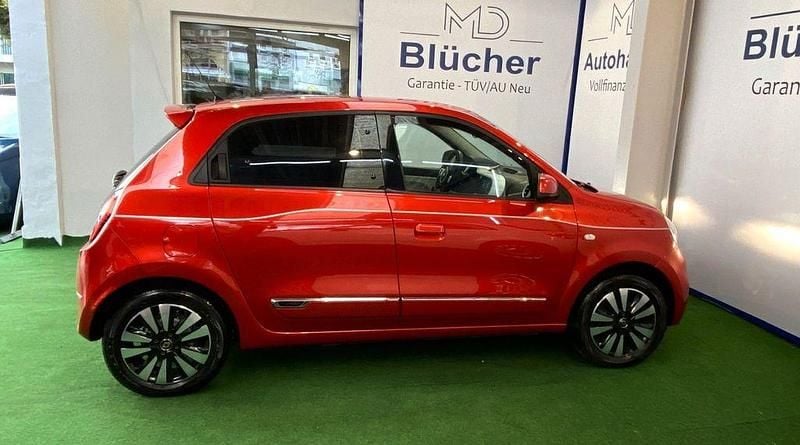 Gebraucht Renault Twingo Intens 92 PS (67 kW) 2020 Dezir rot (metallic) Kleinwagen